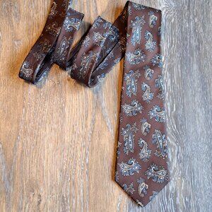 Patrick James Paisley Traditional Wide Tie
